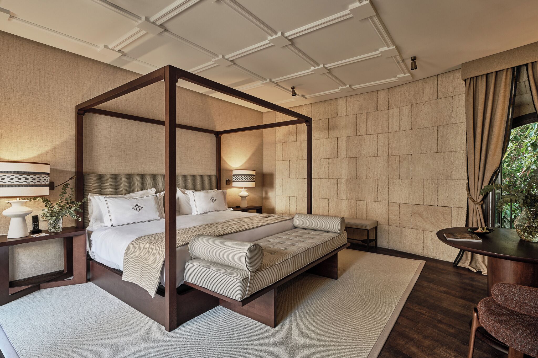 Junior Suite | Egyptian cotton sheets, premium bedding, down duvets, memory-foam beds