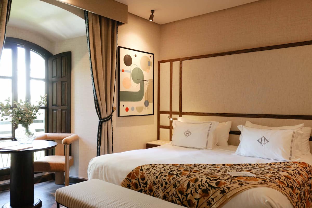 Deluxe Room, Garden View