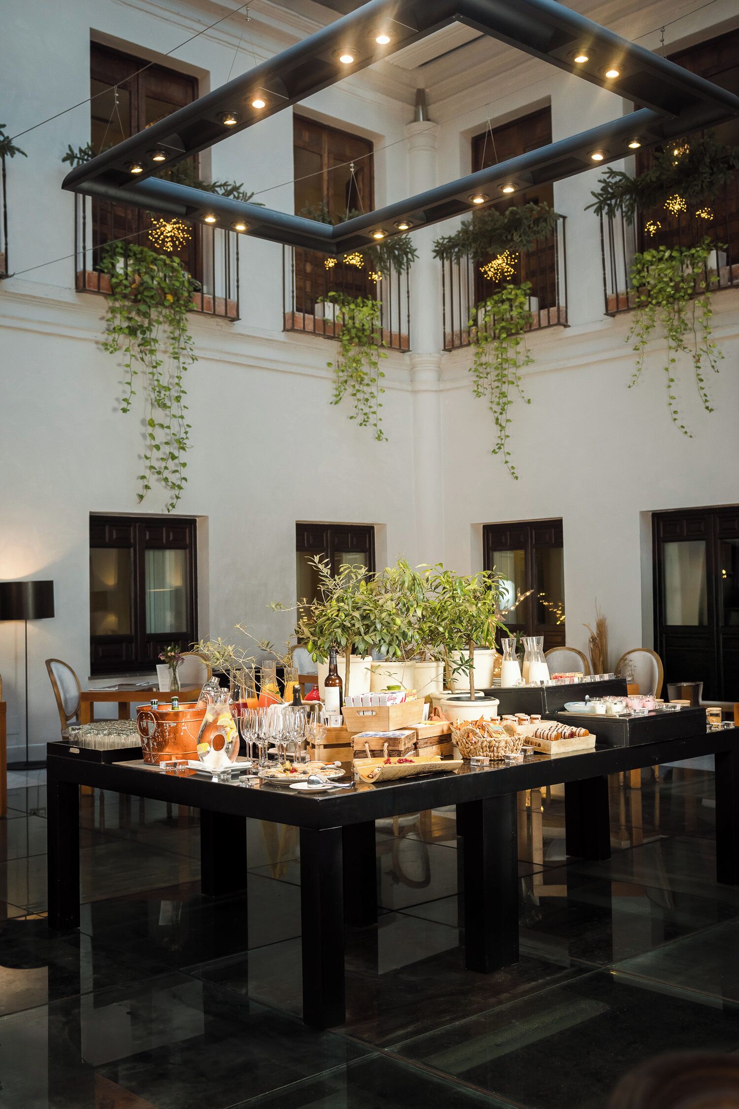 Foto - Hospes Palacio del Bailio, a Member of Design Hotels