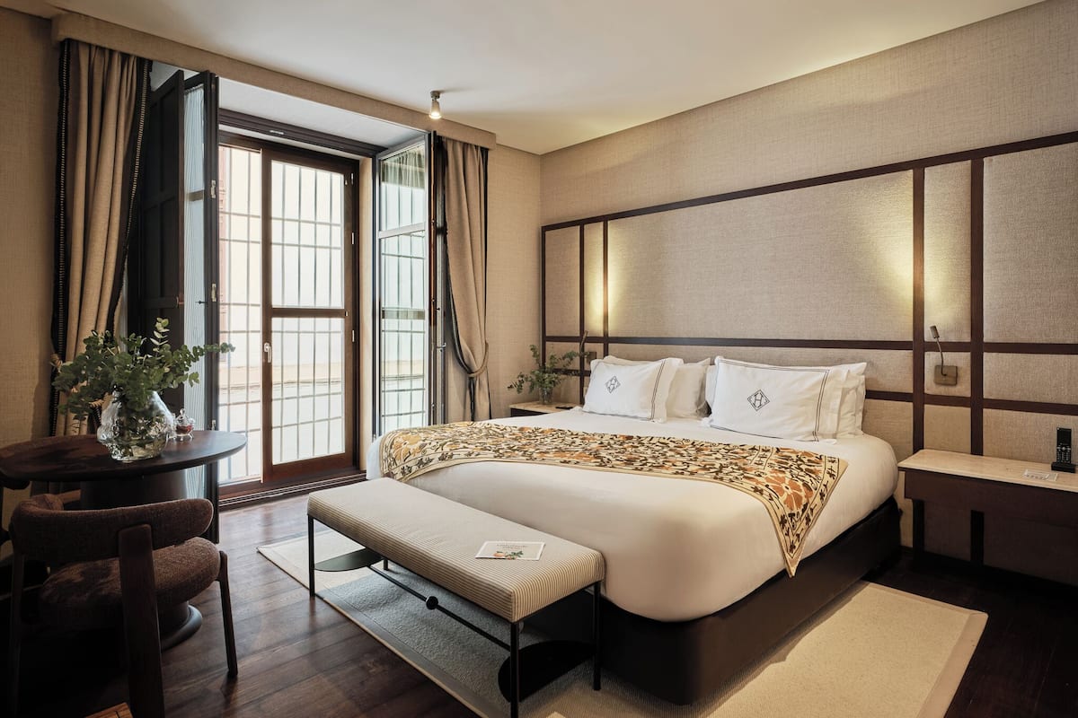Room, 1 Double or 2 Twin Beds (Dreamer) | Egyptian cotton sheets, premium bedding, down comforters