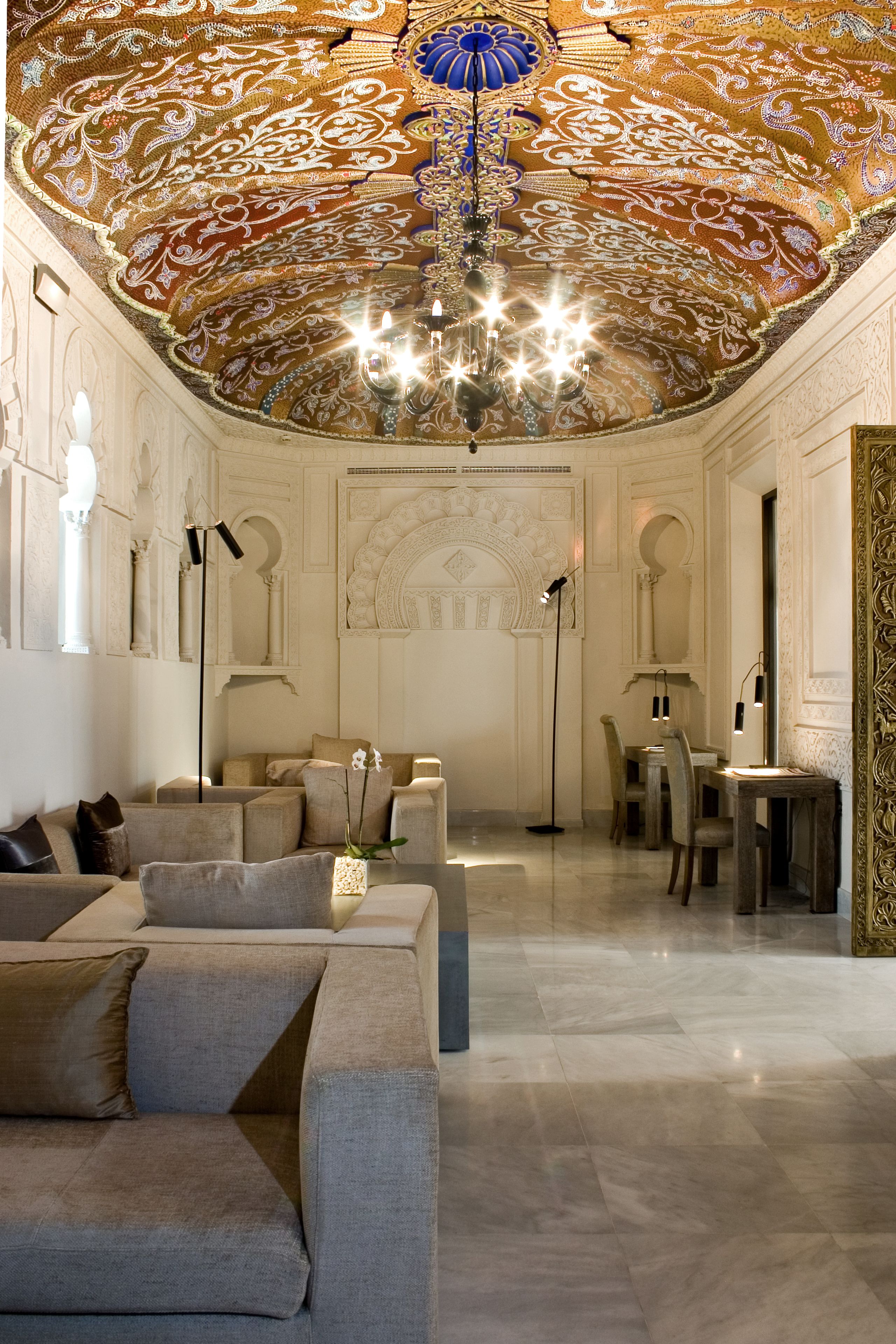 Foto - Hospes Palacio del Bailio, a Member of Design Hotels
