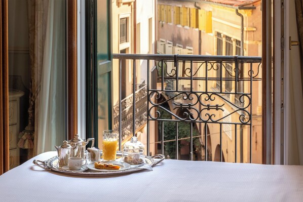 View from property - Majestic Toscanelli (Padova)