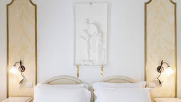 Suite | 1 bedroom, premium bedding, minibar, in-room safe