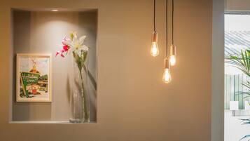 Se sirven desayunos, comidas y cenas