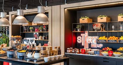 ibis Barcelona Aeropuerto Viladecans