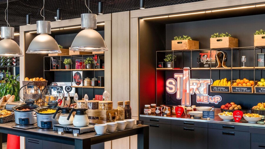 ibis Barcelona Aeropuerto Viladecans