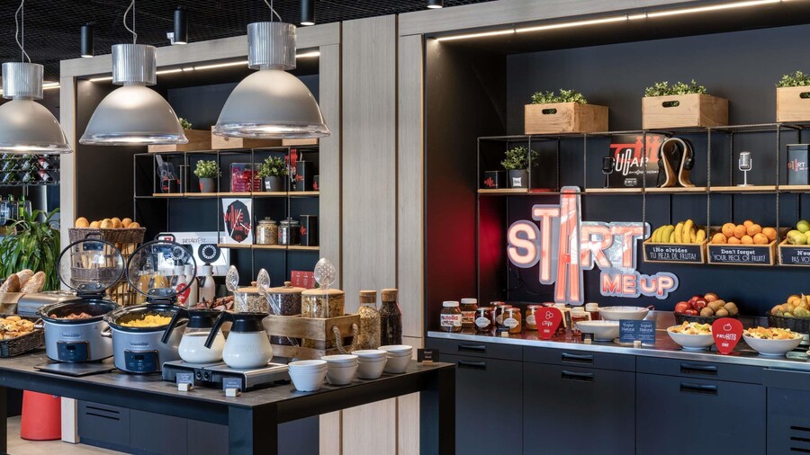 ibis Barcelona Aeropuerto Viladecans