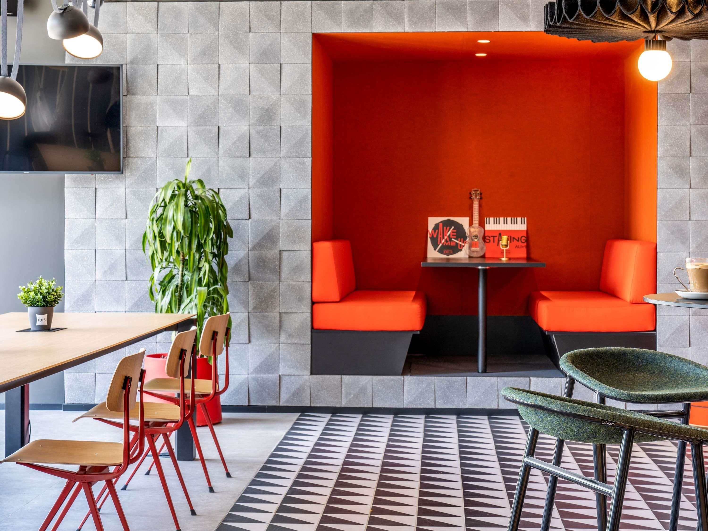 Bar (in der Unterkunft)