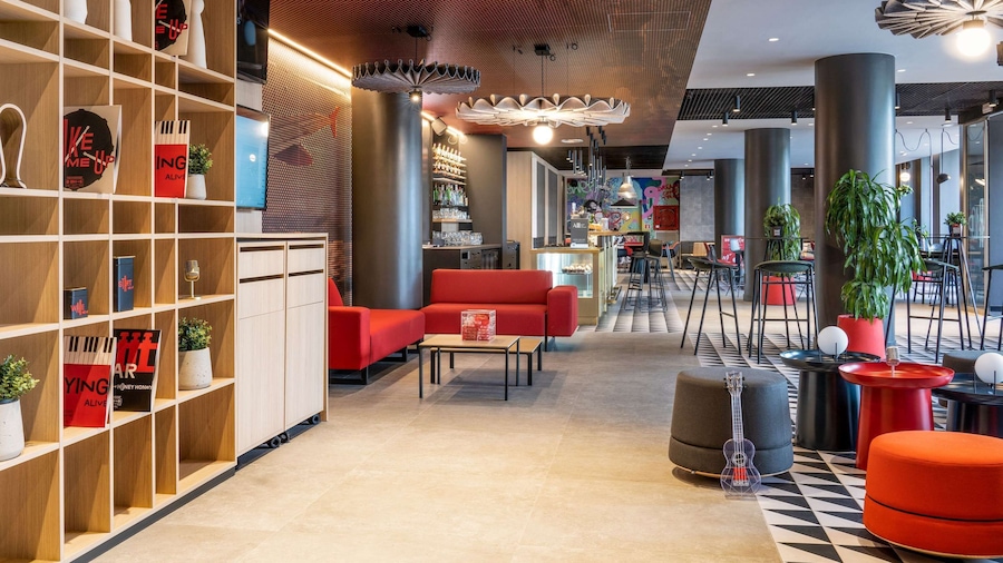 ibis Barcelona Aeropuerto Viladecans