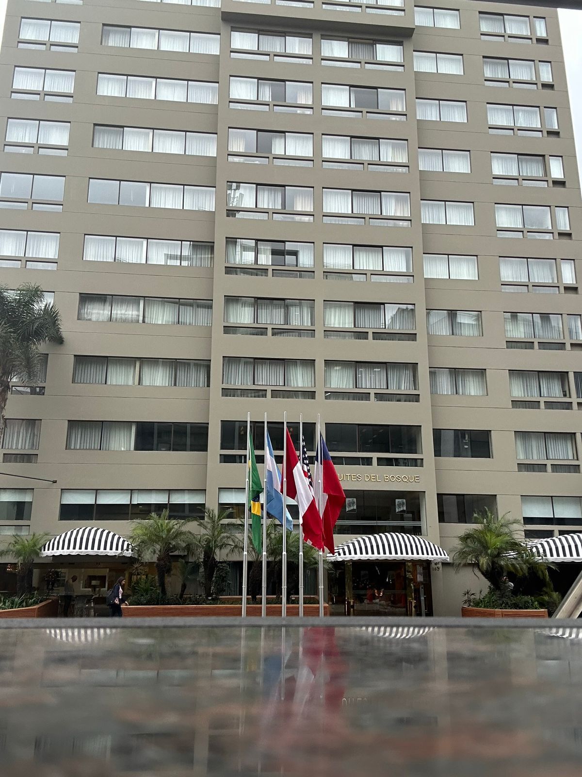 Foto - Suites del Bosque Hotel