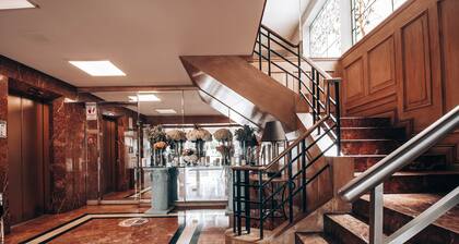 Suites del Bosque Hotel