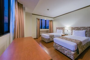 Two Bedroom Suite | Vista do quarto