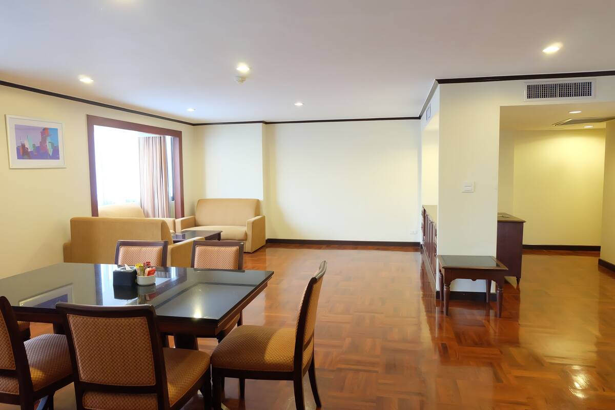 Three Bedroom Suite | ล็อบบี้
