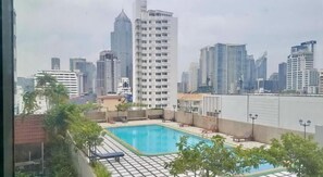 Piscina externa