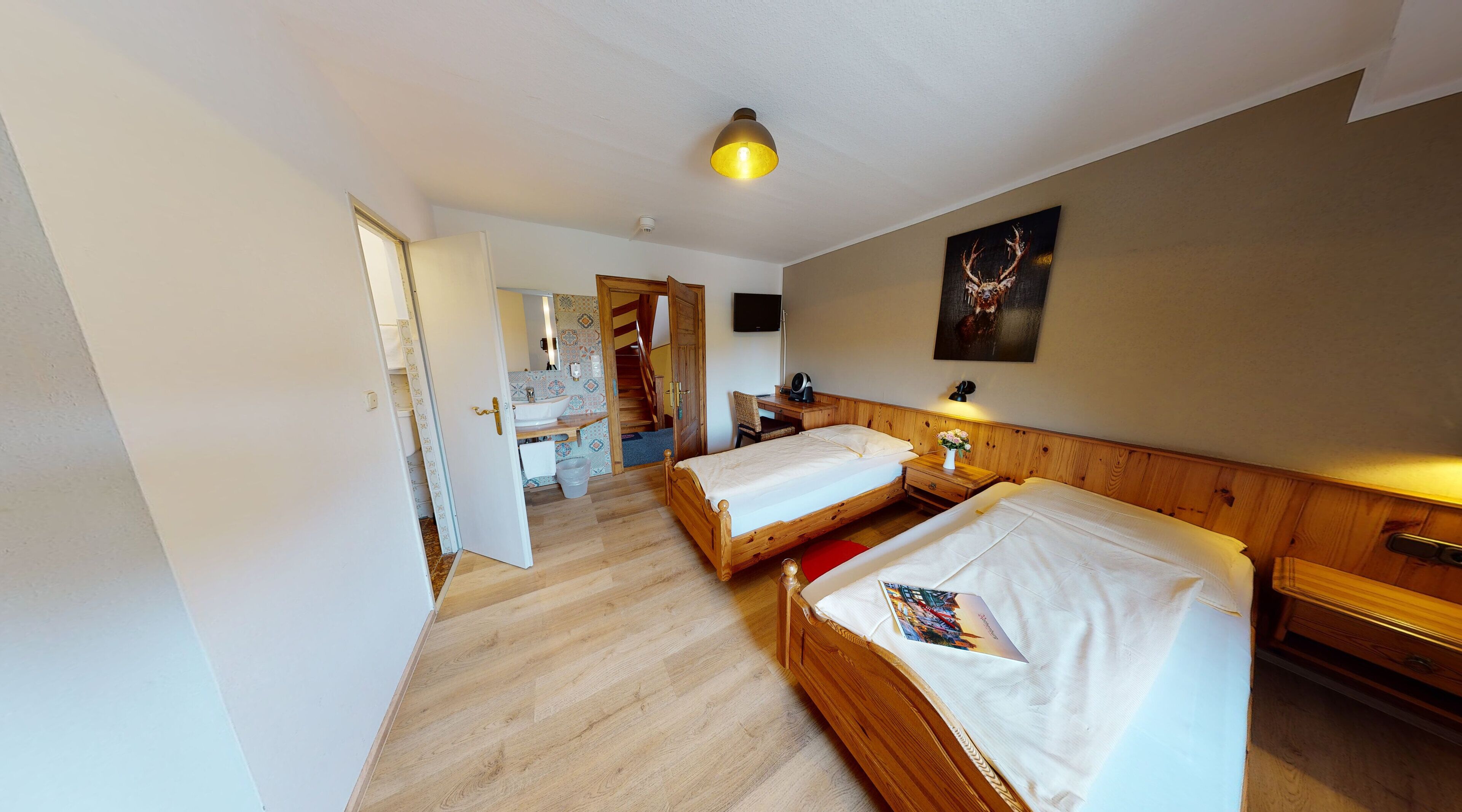 Foto - Hotel Rothenburger Hof