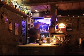 Pub - Hotel Rothenburger Hof (Rothenburg ob der Tauber)