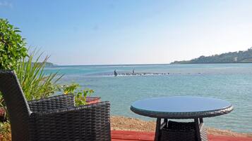 Harbourside Room | View from room