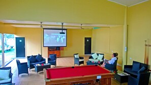 Phòng trò chơi giải trí