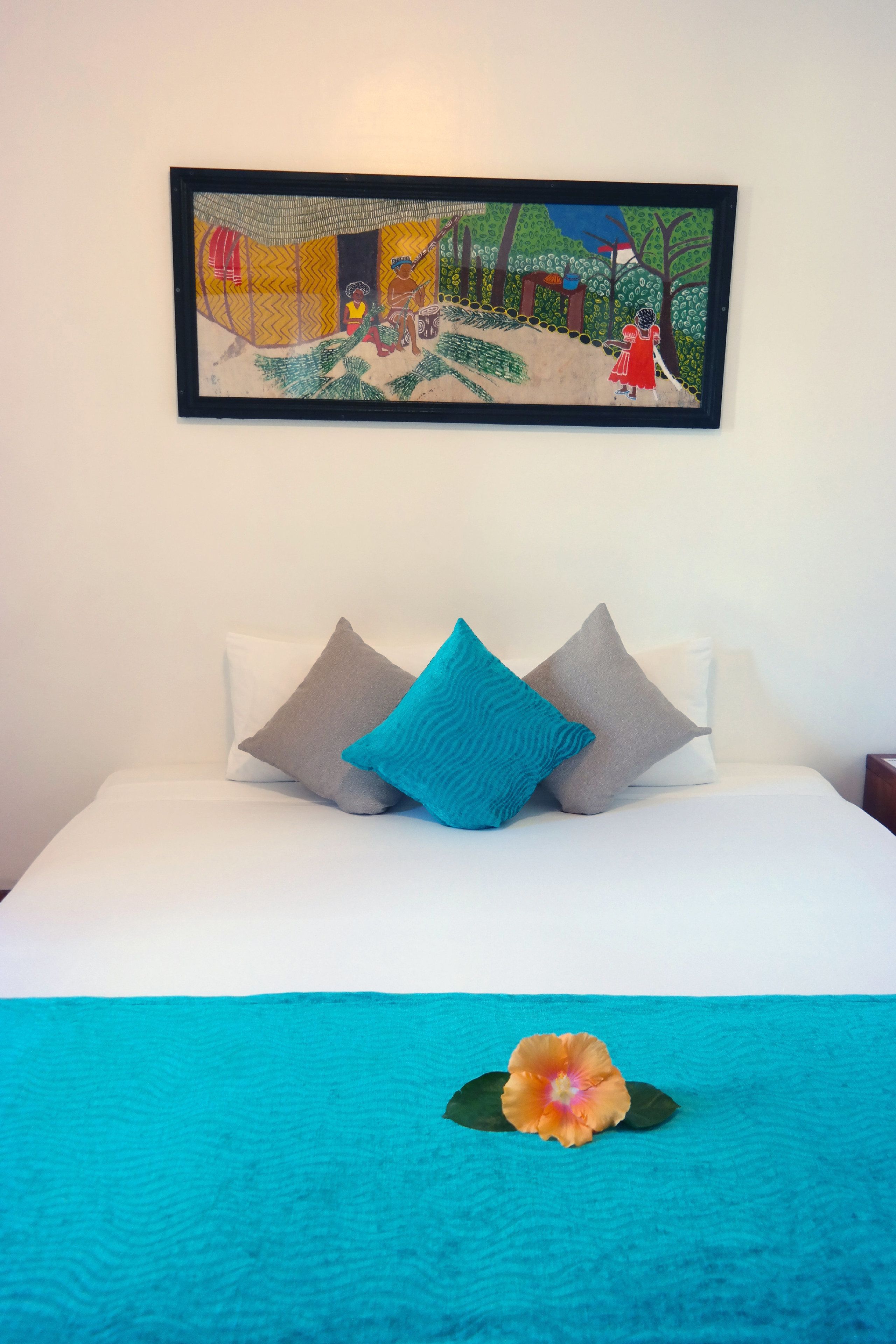 pool view room | minibar, in-room safe, soundproofing, free cots/infant beds