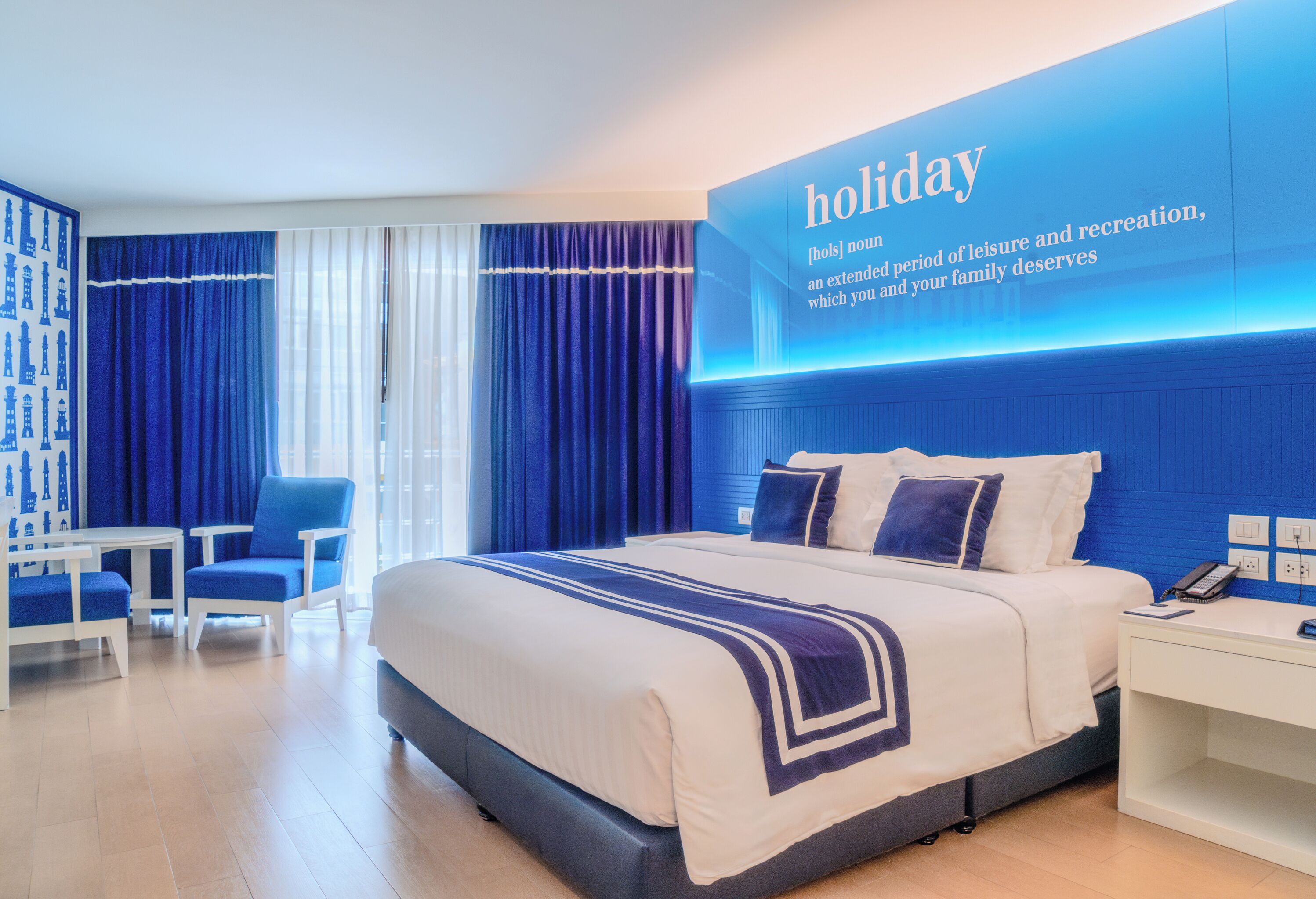 Chambre Double Deluxe