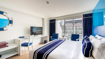 Pemandangan dari kamar