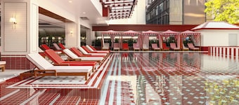 Blue Cabin Hotel (Formerly A-ONE New Wing Hotel)