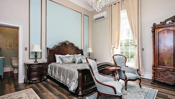 Draps en coton égyptien, literie de qualité supérieure, surmatelas