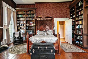 部屋からの景観