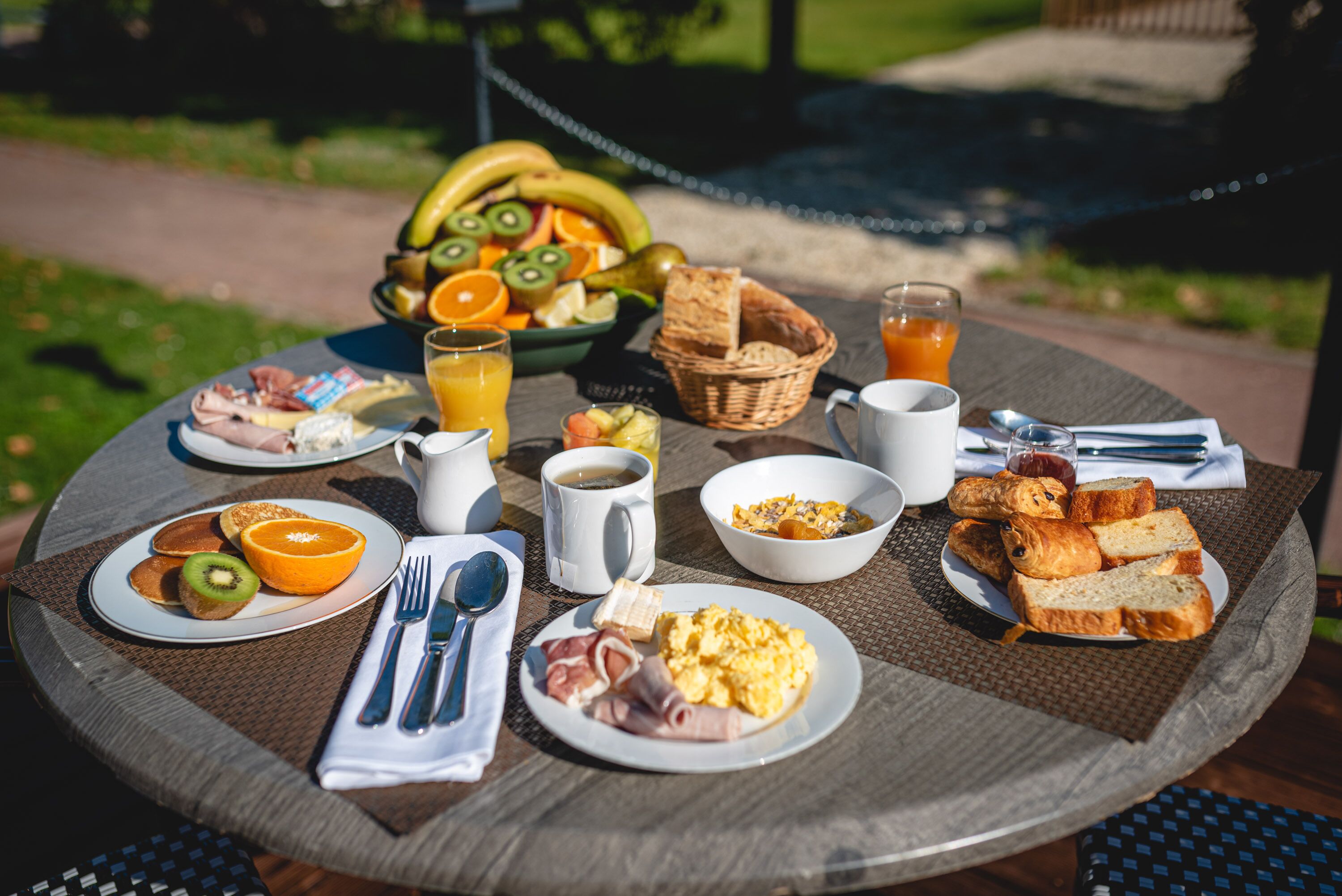 Frokostbuffé