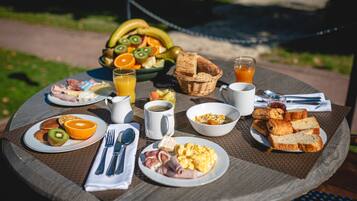Frokostbuffé