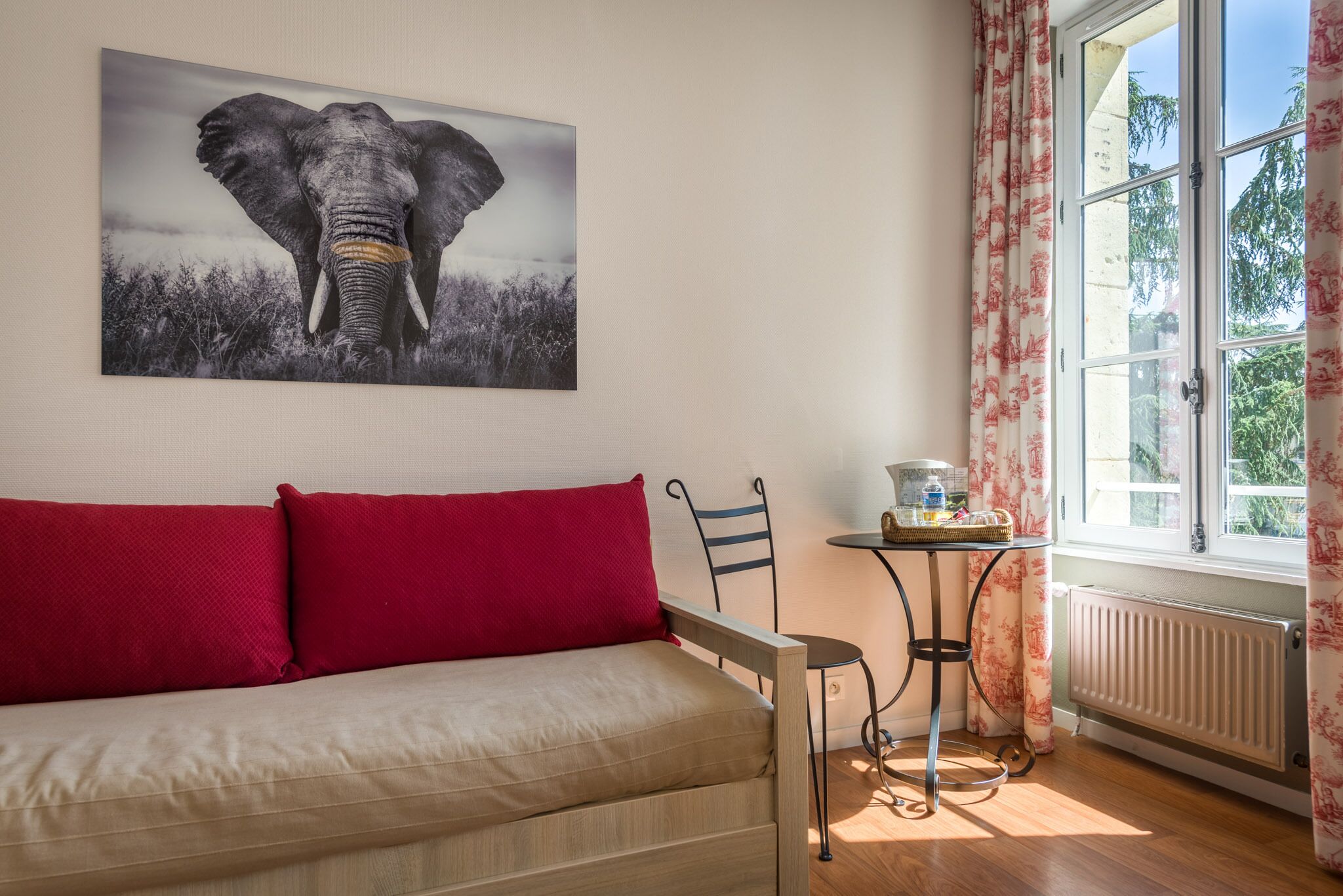 triple room | desk, free wifi, bed sheets