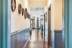 Hallway - Majestic Hotel (Ocean Grove)