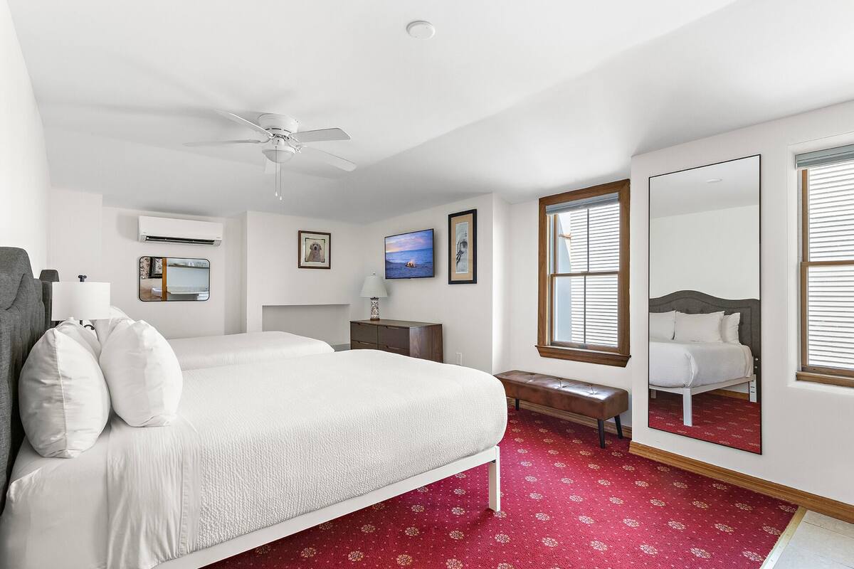 Premium Room, 1 Bedroom, Non Smoking (PREMIUM DOUBLE ROOM) | 1 bedroom, down comforters, individually decorated