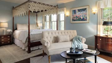 1 bedroom, premium bedding, iron/ironing board, free WiFi