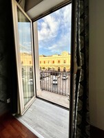 Superior Double Room | Balcony view