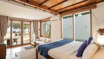 Standard Villa, 1 Bedroom, Pool View, Poolside | Beach/ocean view