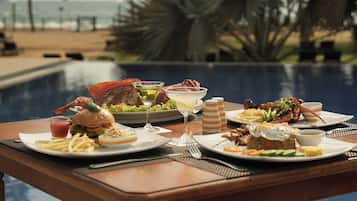 Food and drink