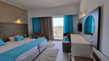 Bureau, draps fournis