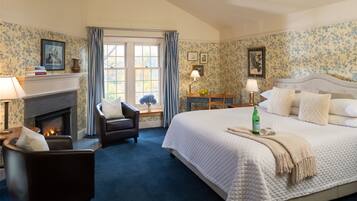 Zimmer | Hochwertige Bettwaren, Pillowtop-Betten, Minibar, Schreibtisch