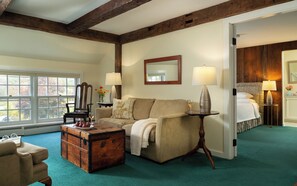 Fireplace Suite | Living area