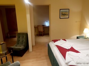 Quadruple Room | View from room