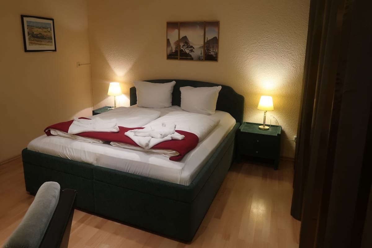 Ropa de cama hipoalergénica, edredón y camas con pillow-top