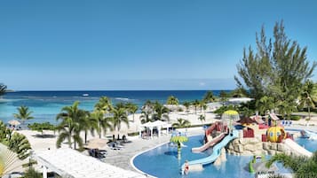 Parque acuático