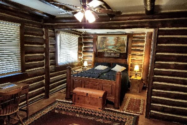 Standard Cabin, Ensuite (Cascade) | 1 bedroom
