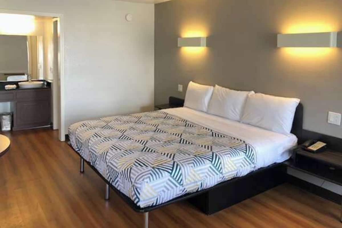 Kostenloses WLAN, Bettwäsche