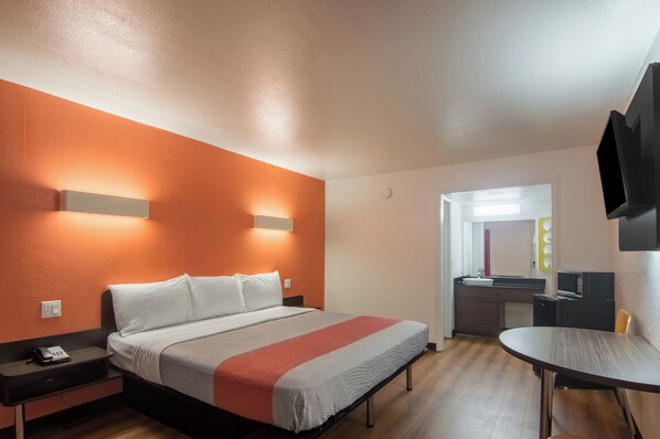 Kostenloses WLAN, Bettwäsche