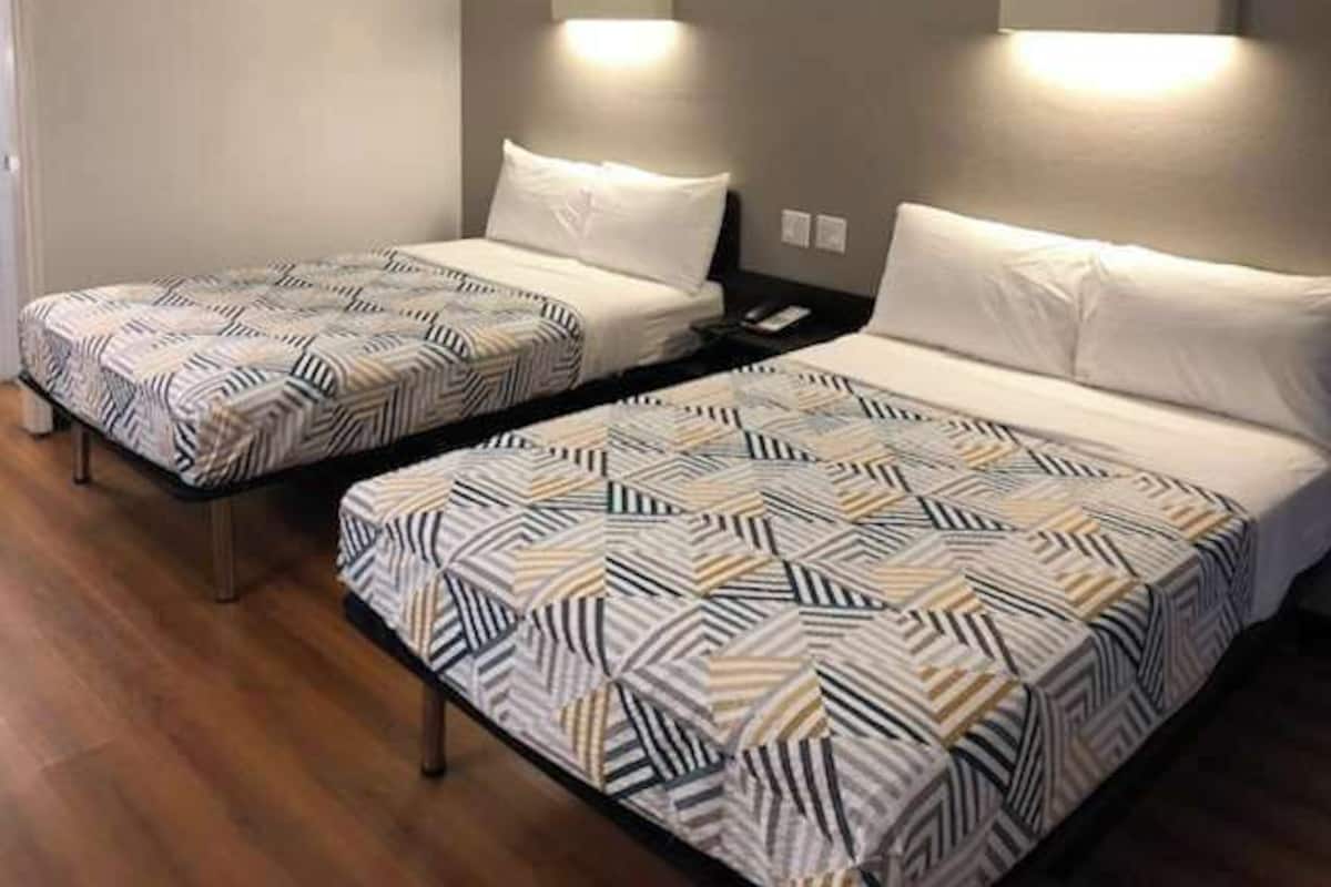 Kostenloses WLAN, Bettwäsche