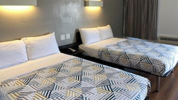 Wi-Fi gratuito, lenzuola