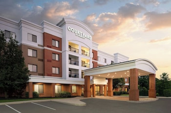 Courtyard by Marriott Dayton-University of Dayton