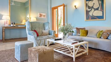 Kawasan tempat duduk lobi